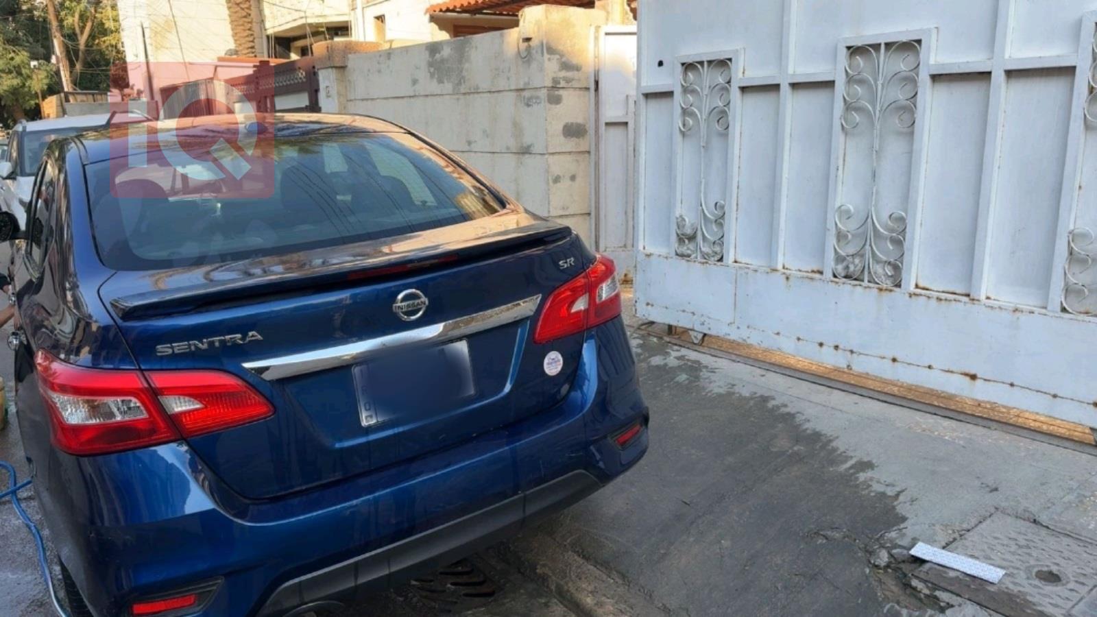 نیسان سێنترا